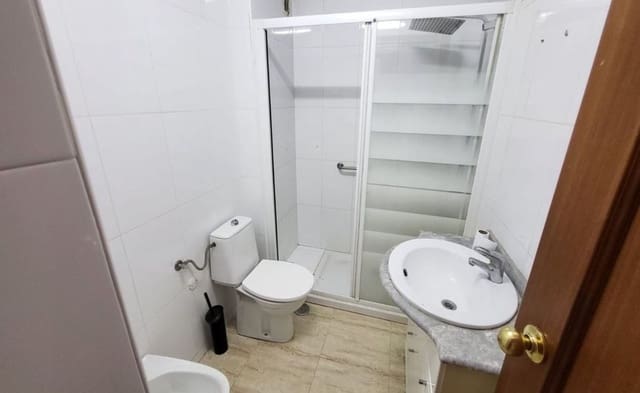 3 camera da letto Appartamento in vendita in Barcenillas, Malaga città con garage - 195.000 € (Rif: 9738008)