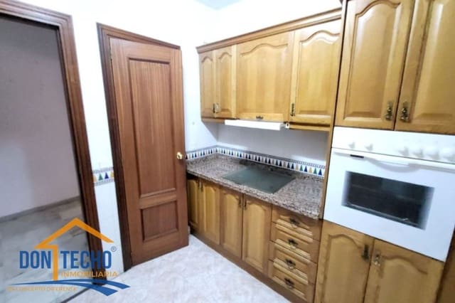 3 camera da letto Appartamento in vendita in Barcenillas, Malaga città con garage - 195.000 € (Rif: 9738008)