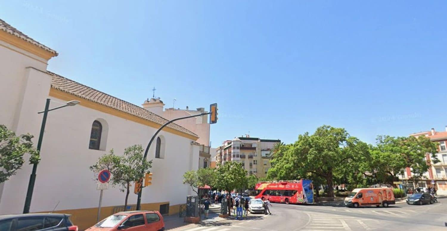 3 Zimmer Apartment zu verkaufen in Malaga Stadt mit Garage - 195.000 € (Ref: 9738008)