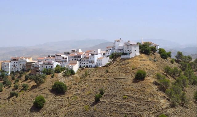 4 soverom Finca/Herregård til salgs i Alora med svømmebasseng garasje - € 1 150 000 (Ref: 9741508)