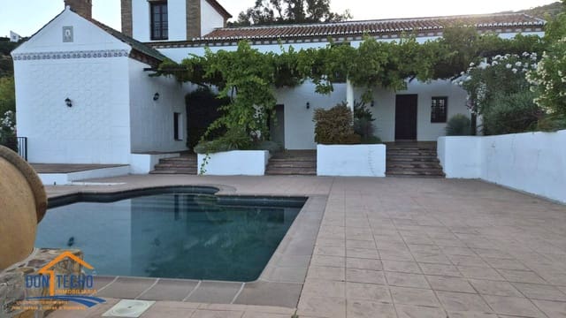 4 soverom Finca/Herregård til salgs i Alora med svømmebasseng garasje - € 1 150 000 (Ref: 9741508)