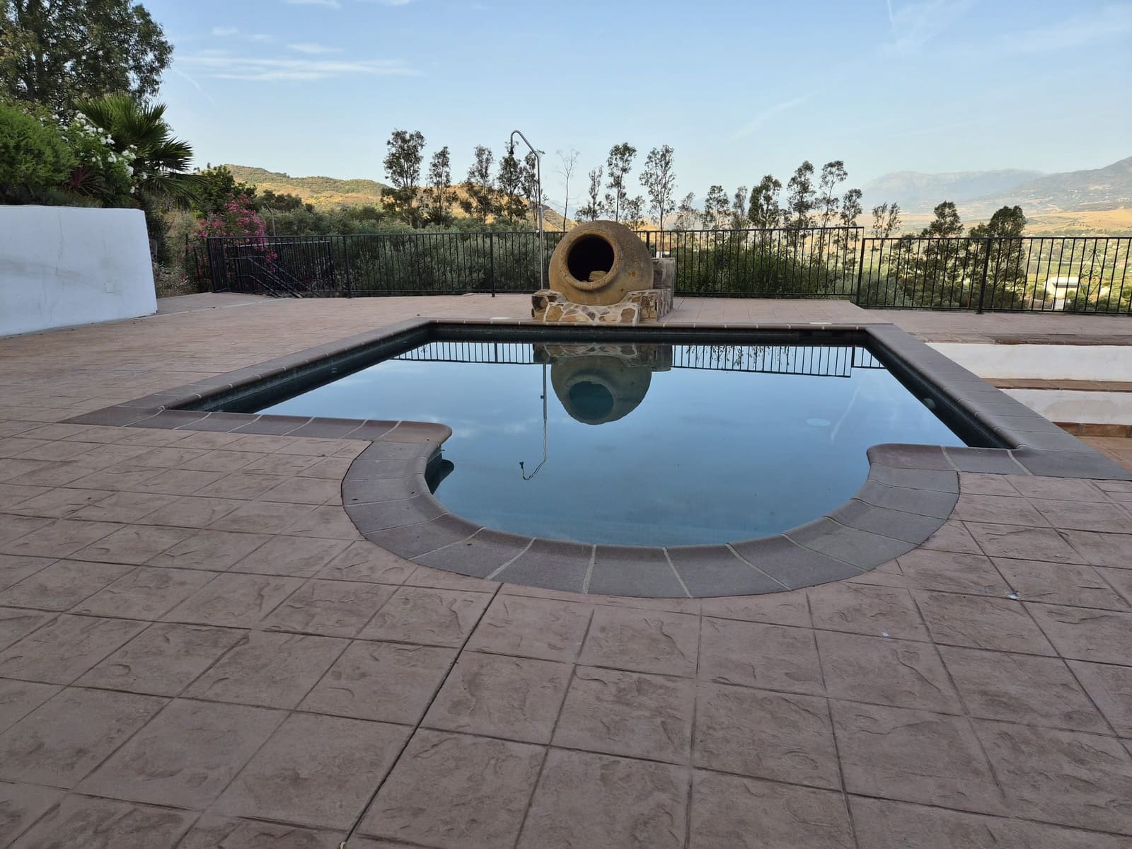 4 soveværelse Finca/Landehus til salg i Alora med swimmingpool garage - € 1.150.000 (Ref: 9741508)