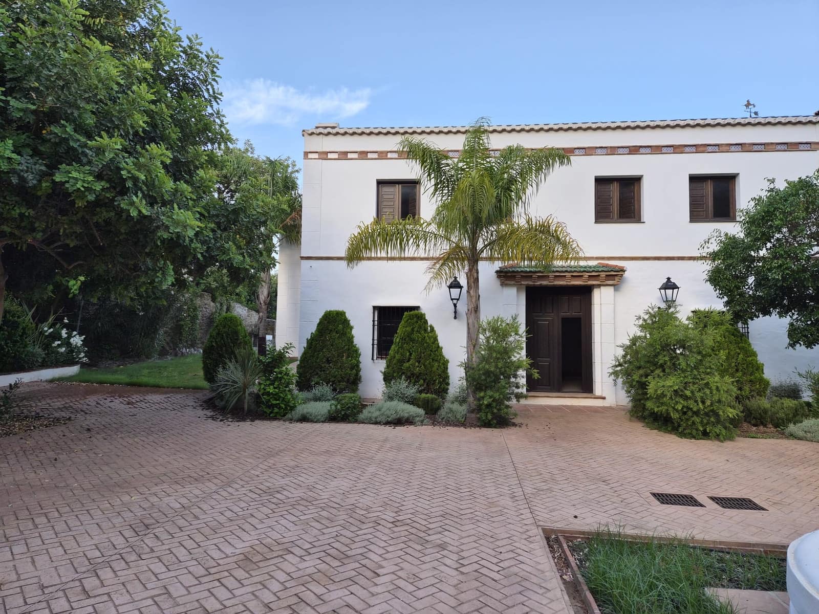 4 soveværelse Finca/Landehus til salg i Alora med swimmingpool garage - € 1.150.000 (Ref: 9741508)