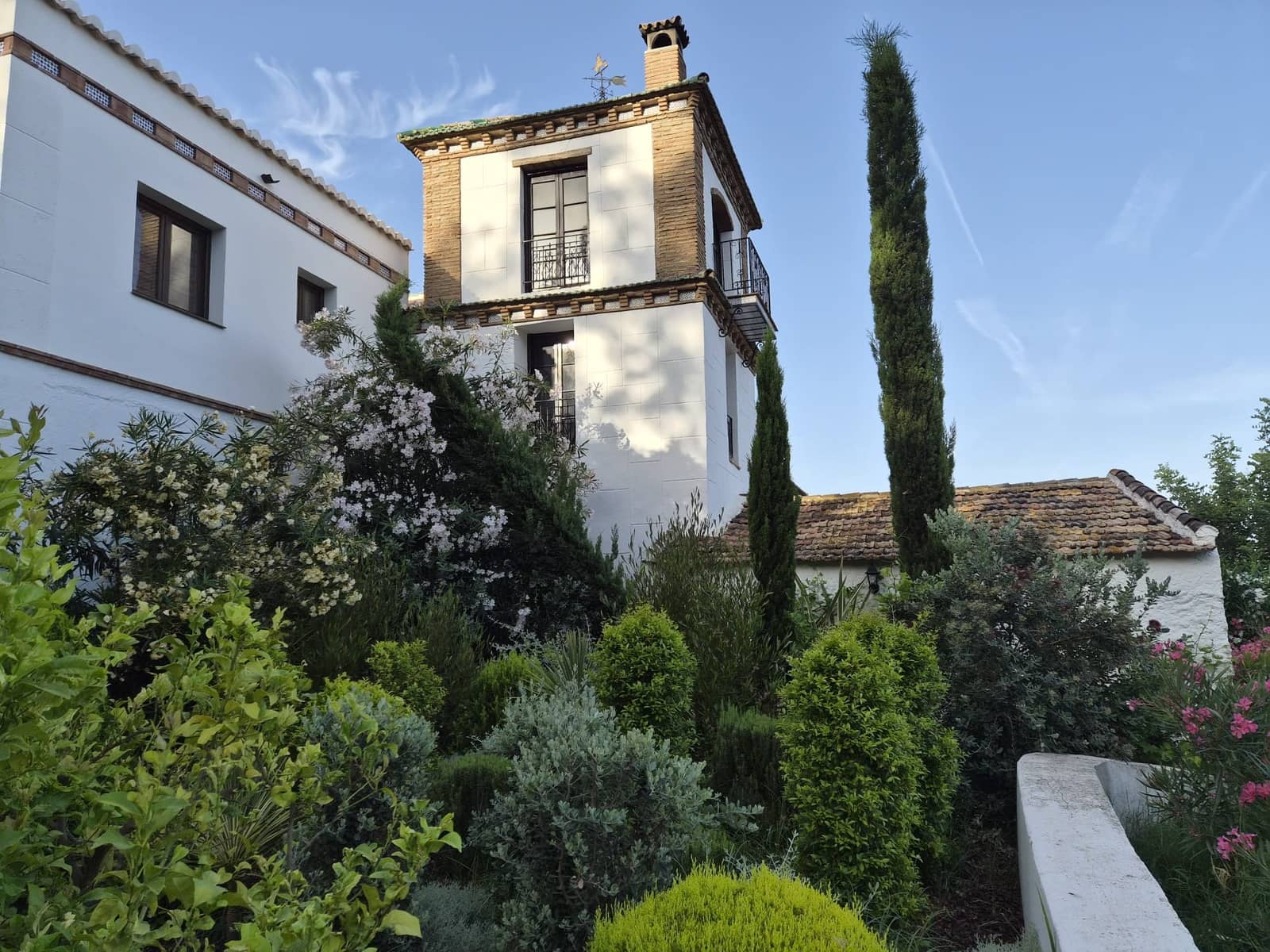 4 soveværelse Finca/Landehus til salg i Alora med swimmingpool garage - € 1.150.000 (Ref: 9741508)