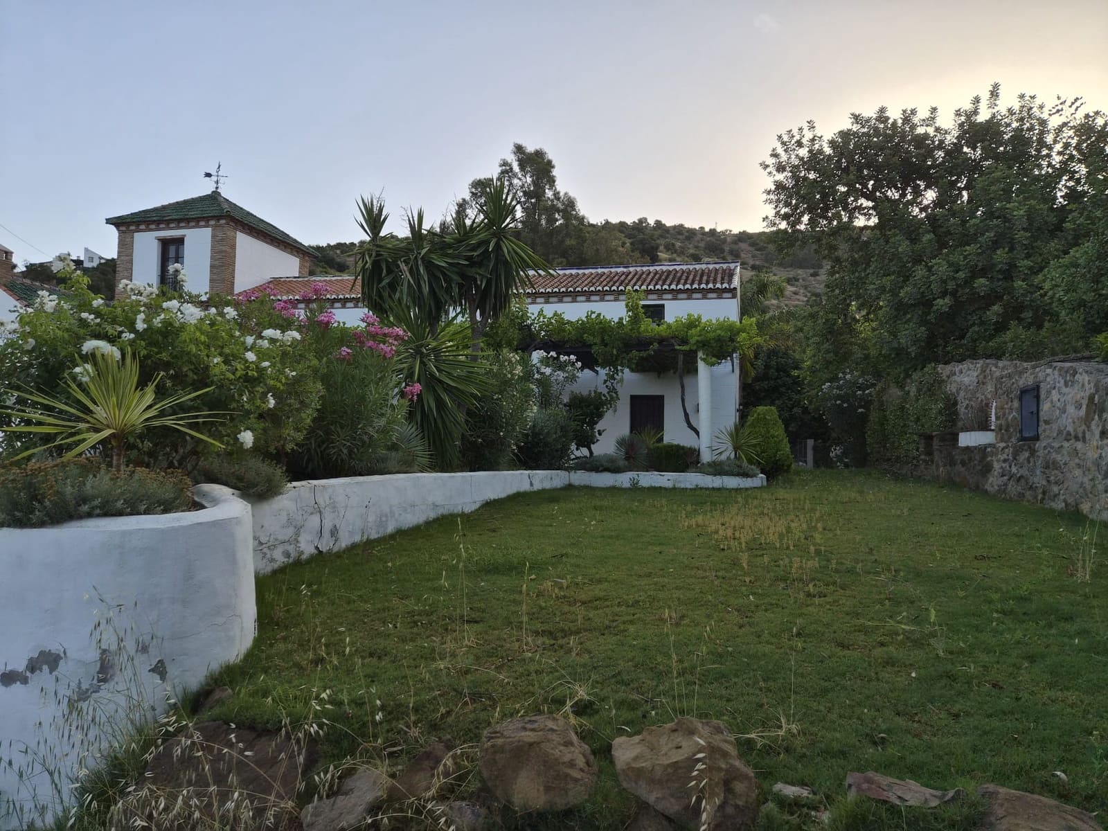 4 soveværelse Finca/Landehus til salg i Alora med swimmingpool garage - € 1.150.000 (Ref: 9741508)