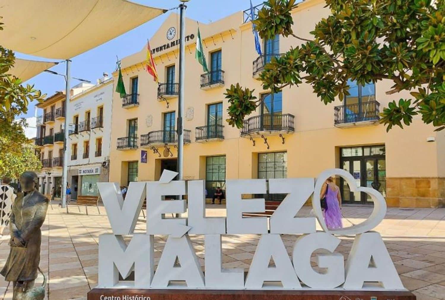 Terreno/Finca Rústica en Vélez-Málaga en venta - 1.050.000 € (Ref: 9747476)