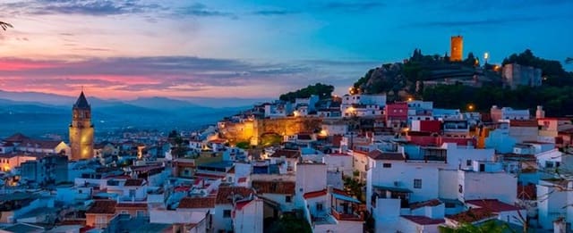 Terreno/Finca Rústica en Vélez-Málaga en venta - 1.050.000 € (Ref: 9747476)