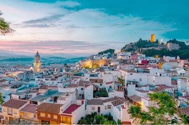 Terreno/Finca Rústica en Vélez-Málaga en venta - 1.050.000 € (Ref: 9747476)