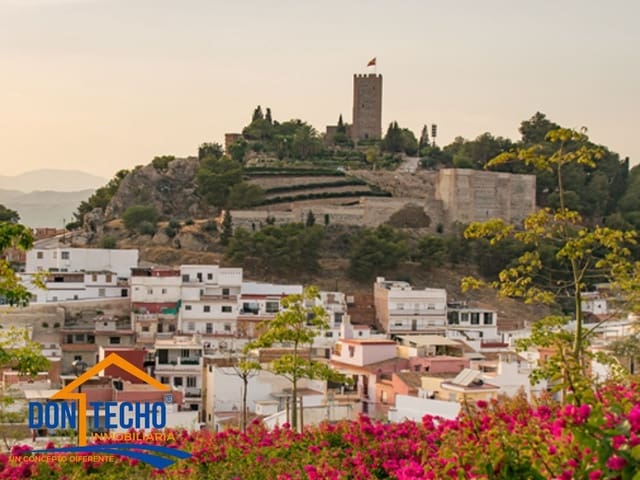 Terreno/Finca Rústica en Vélez-Málaga en venta - 1.050.000 € (Ref: 9747476)