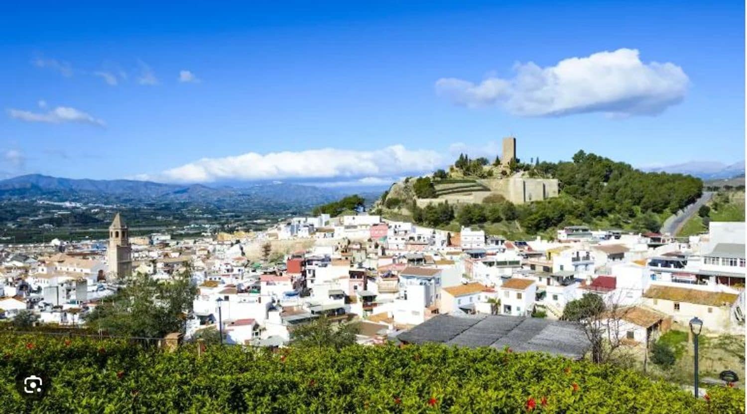 Terreno/Finca Rústica en Vélez-Málaga en venta - 1.050.000 € (Ref: 9747476)