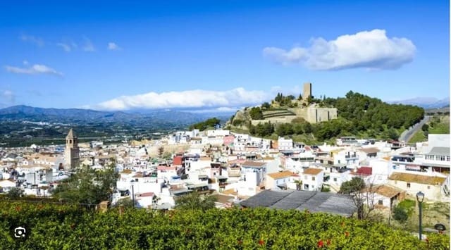 Terreno/Finca Rústica en Vélez-Málaga en venta - 1.050.000 € (Ref: 9747476)