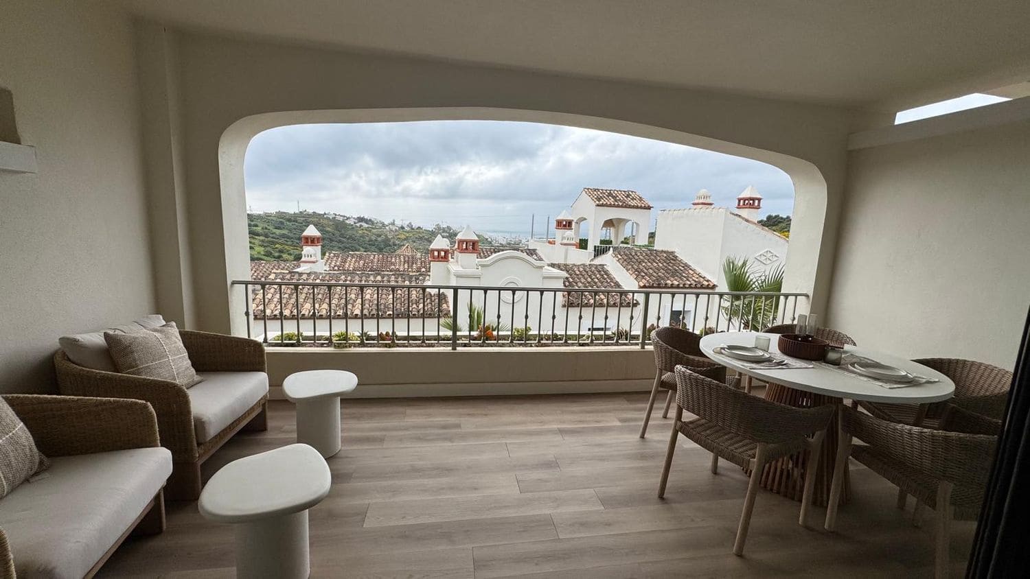 3 sovrum Hus till salu i Estepona med pool garage - 470 500 € (Ref: 9747478)
