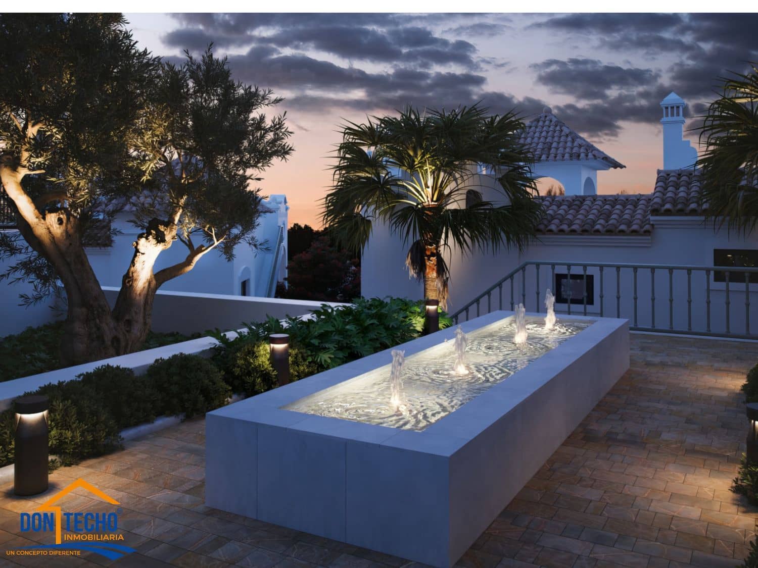 3 sovrum Hus till salu i Estepona med pool garage - 470 500 € (Ref: 9747478)
