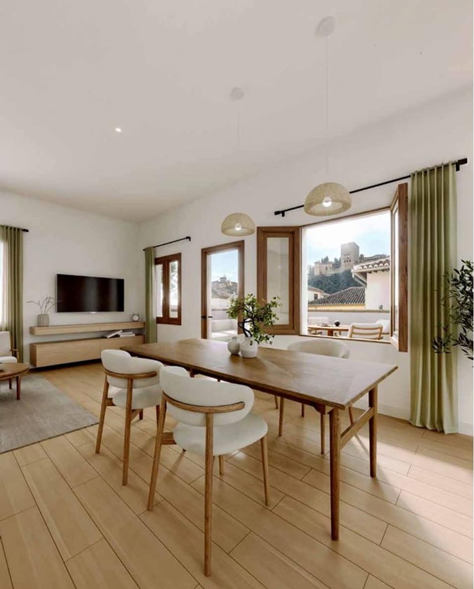 1 soveværelse Lejlighed til salg i Granada by med garage - € 233.000 (Ref: 9747479)