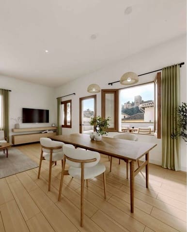 1 soveværelse Lejlighed til salg i Albaicin, Granada by med garage - € 233.000 (Ref: 9747479)