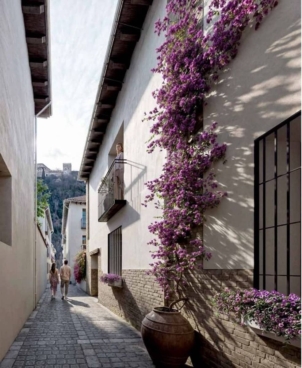 1 soveværelse Lejlighed til salg i Granada by med garage - € 233.000 (Ref: 9747479)