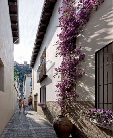1 soveværelse Lejlighed til salg i Albaicin, Granada by med garage - € 233.000 (Ref: 9747479)