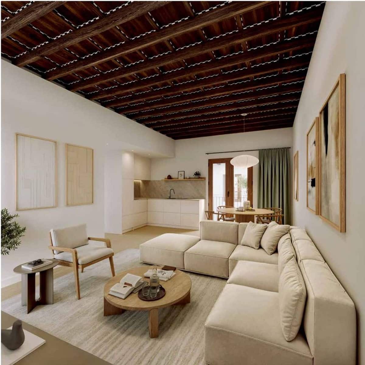 1 soveværelse Lejlighed til salg i Granada by med garage - € 233.000 (Ref: 9747479)