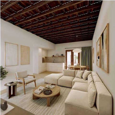 1 soveværelse Lejlighed til salg i Albaicin, Granada by med garage - € 233.000 (Ref: 9747479)