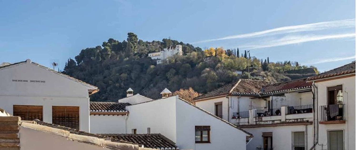 1 soveværelse Lejlighed til salg i Granada by med garage - € 233.000 (Ref: 9747479)