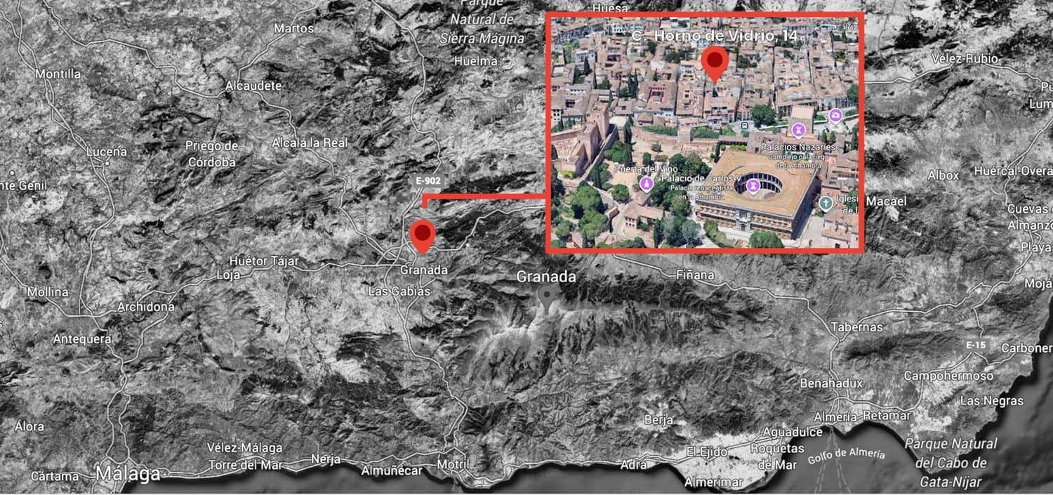 1 soveværelse Lejlighed til salg i Granada by med garage - € 233.000 (Ref: 9747479)