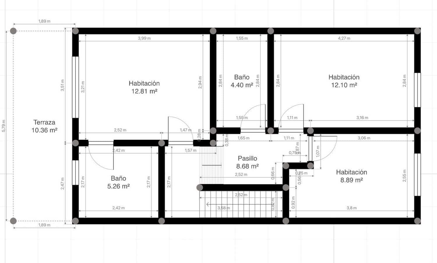 3 bedroom Townhouse for sale in Chilches with garage - € 465,000 (Ref: 9747480)