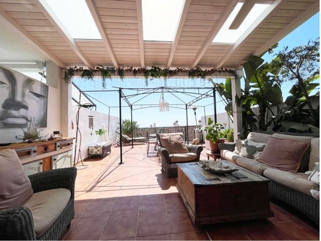 3 soverom Hus til salgs i Chilches, Vélez-Málaga med garasje - € 465 000 (Ref: 9747480)