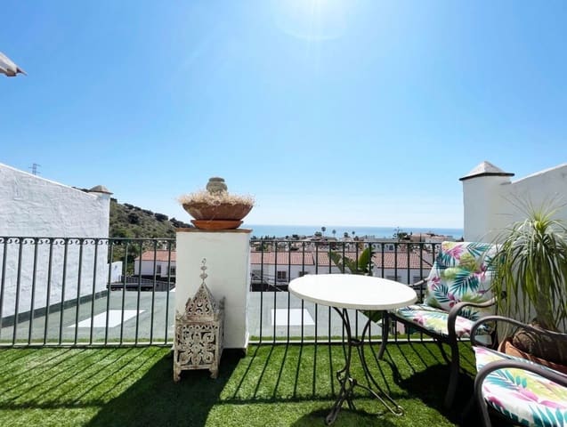 3 soverom Hus til salgs i Chilches, Vélez-Málaga med garasje - € 465 000 (Ref: 9747480)