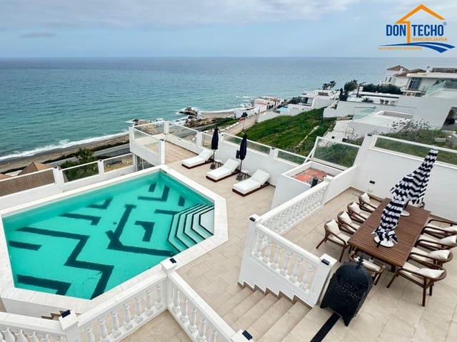 5 soveværelse Villa til salg i Alcorrín, Manilva med swimmingpool garage - € 2.000.000 (Ref: 9747481)