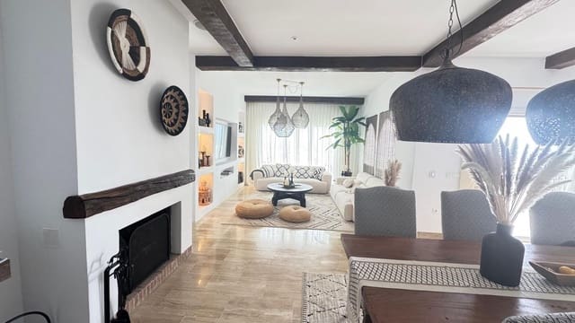 5 soveværelse Villa til salg i Alcorrín, Manilva med swimmingpool garage - € 2.000.000 (Ref: 9747481)