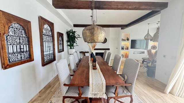 5 soveværelse Villa til salg i Alcorrín, Manilva med swimmingpool garage - € 2.000.000 (Ref: 9747481)