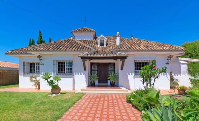 5 camera da letto Villa in vendita in La Cala del Moral, Rincón de la Victoria con piscina garage - 1.350.000 € (Rif: 9747482)