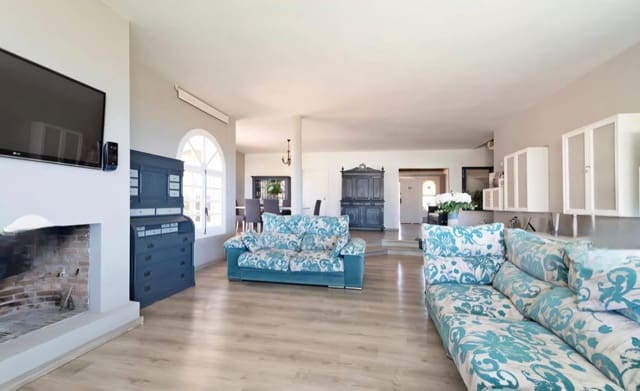 5 camera da letto Villa in vendita in La Cala del Moral, Rincón de la Victoria con piscina garage - 1.350.000 € (Rif: 9747482)