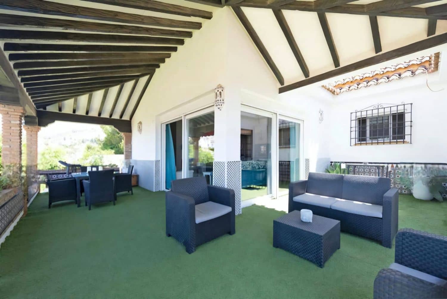 5 camera da letto Villa in vendita in La Cala del Moral con piscina garage - 1.350.000 € (Rif: 9747482)