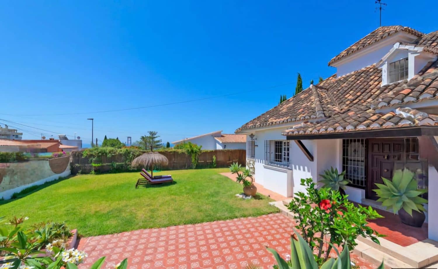 5 camera da letto Villa in vendita in La Cala del Moral con piscina garage - 1.350.000 € (Rif: 9747482)