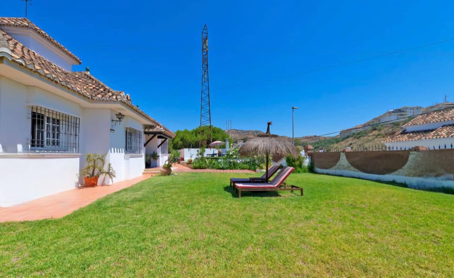 5 camera da letto Villa in vendita in La Cala del Moral con piscina garage - 1.350.000 € (Rif: 9747482)