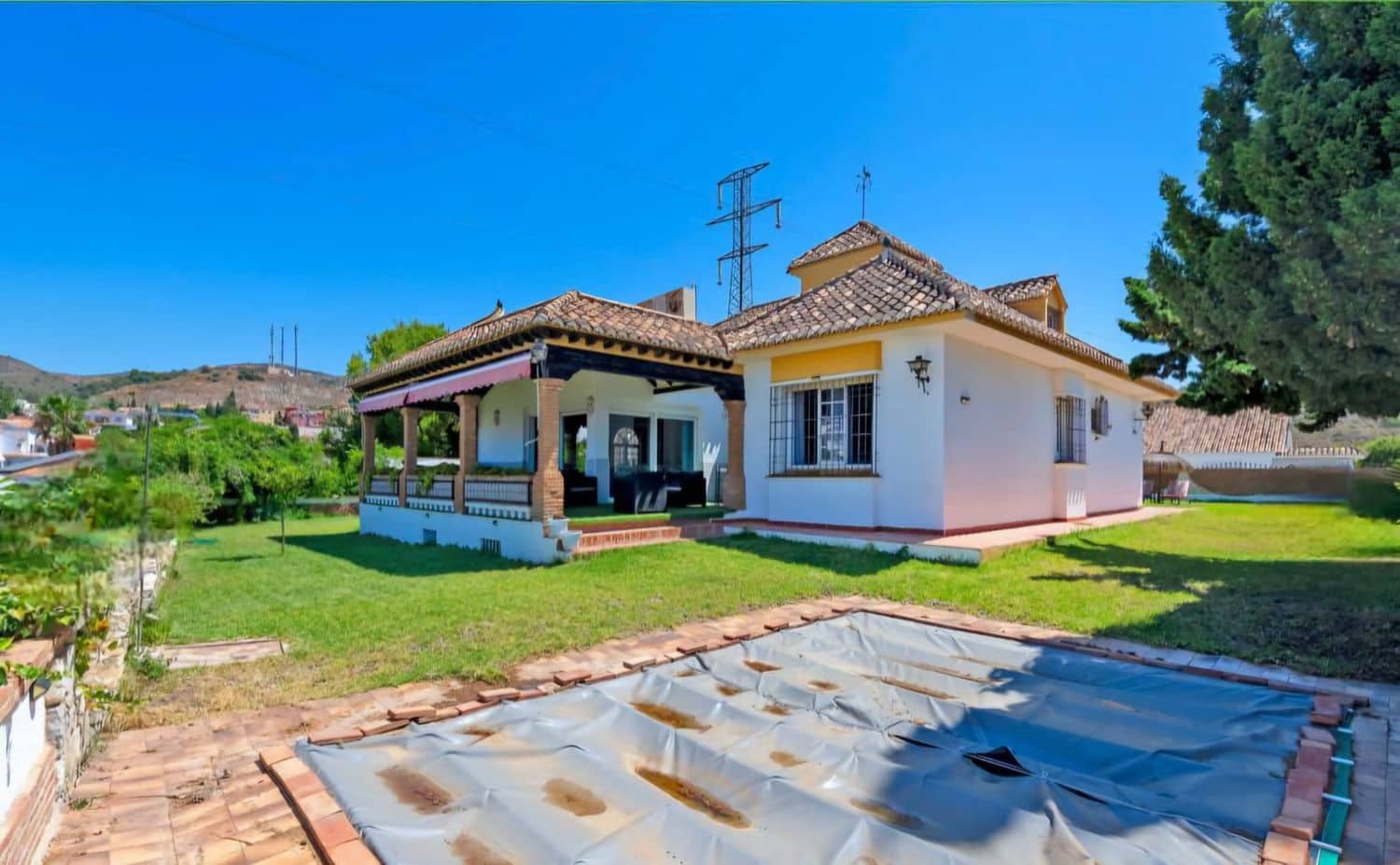 5 camera da letto Villa in vendita in La Cala del Moral con piscina garage - 1.350.000 € (Rif: 9747482)