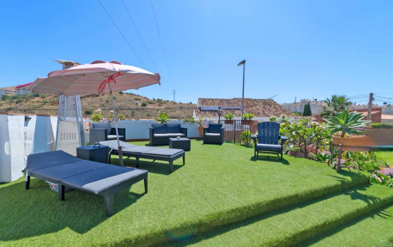 5 camera da letto Villa in vendita in La Cala del Moral con piscina garage - 1.350.000 € (Rif: 9747482)