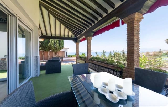 5 camera da letto Villa in vendita in La Cala del Moral, Rincón de la Victoria con piscina garage - 1.350.000 € (Rif: 9747482)