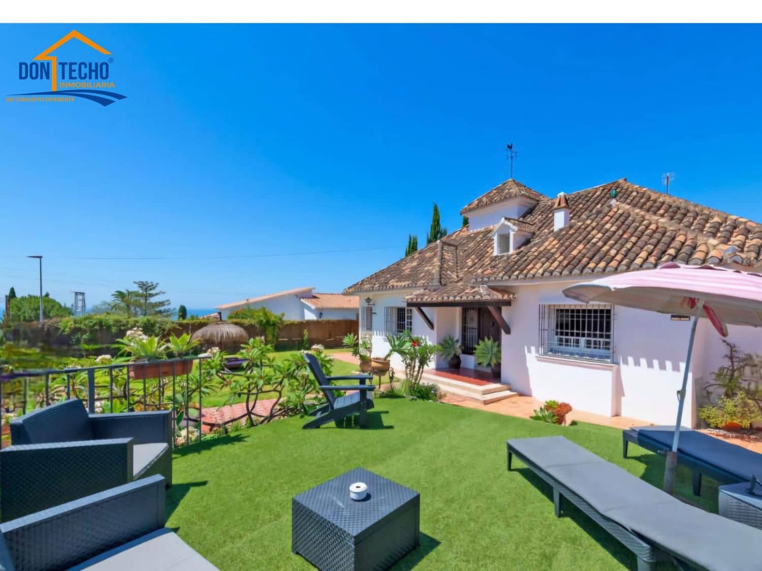 5 camera da letto Villa in vendita in La Cala del Moral con piscina garage - 1.350.000 € (Rif: 9747482)