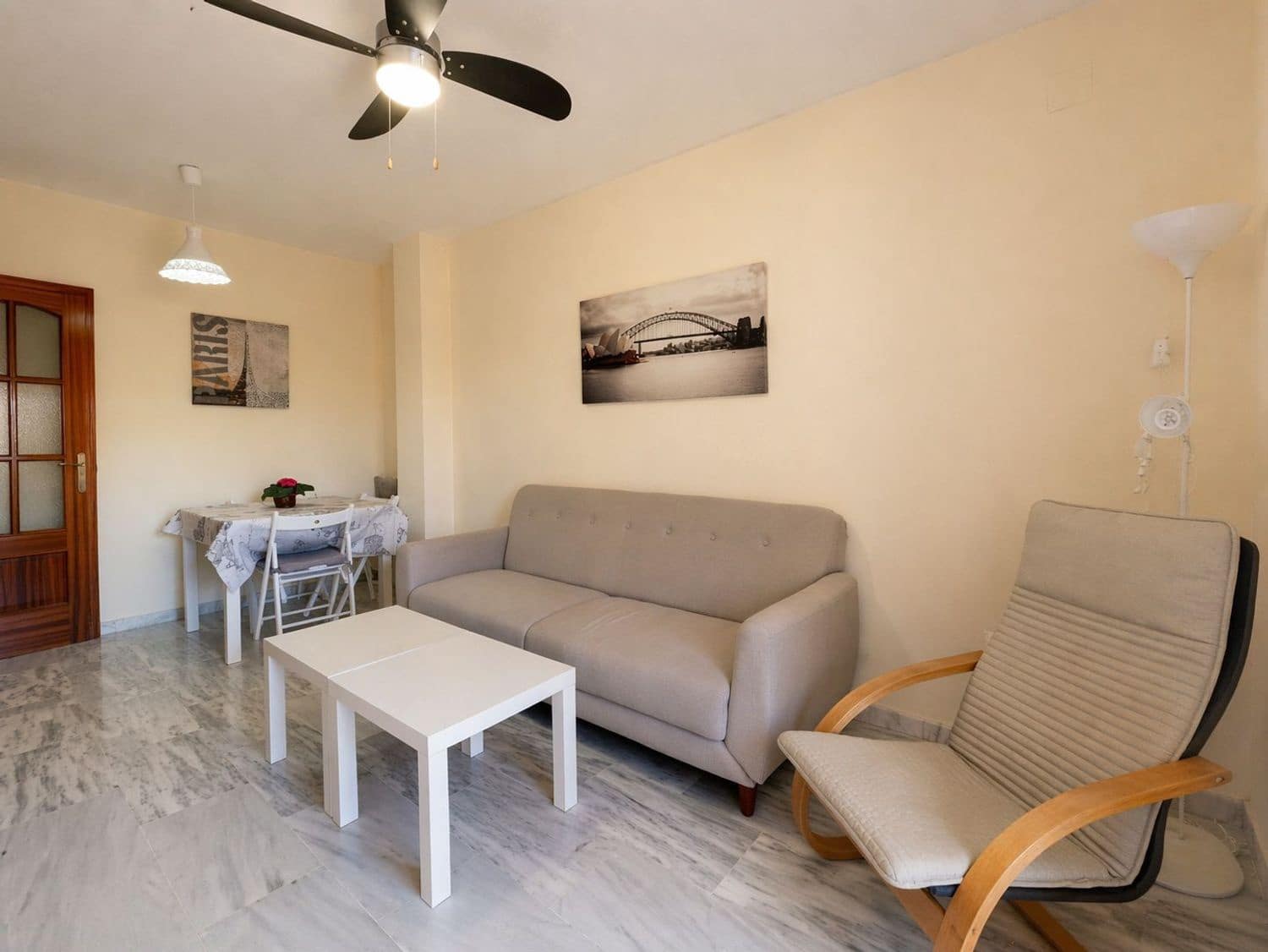 1 soverom Leilighet til salgs i El Morche med svømmebasseng garasje - € 220 000 (Ref: 9758361)