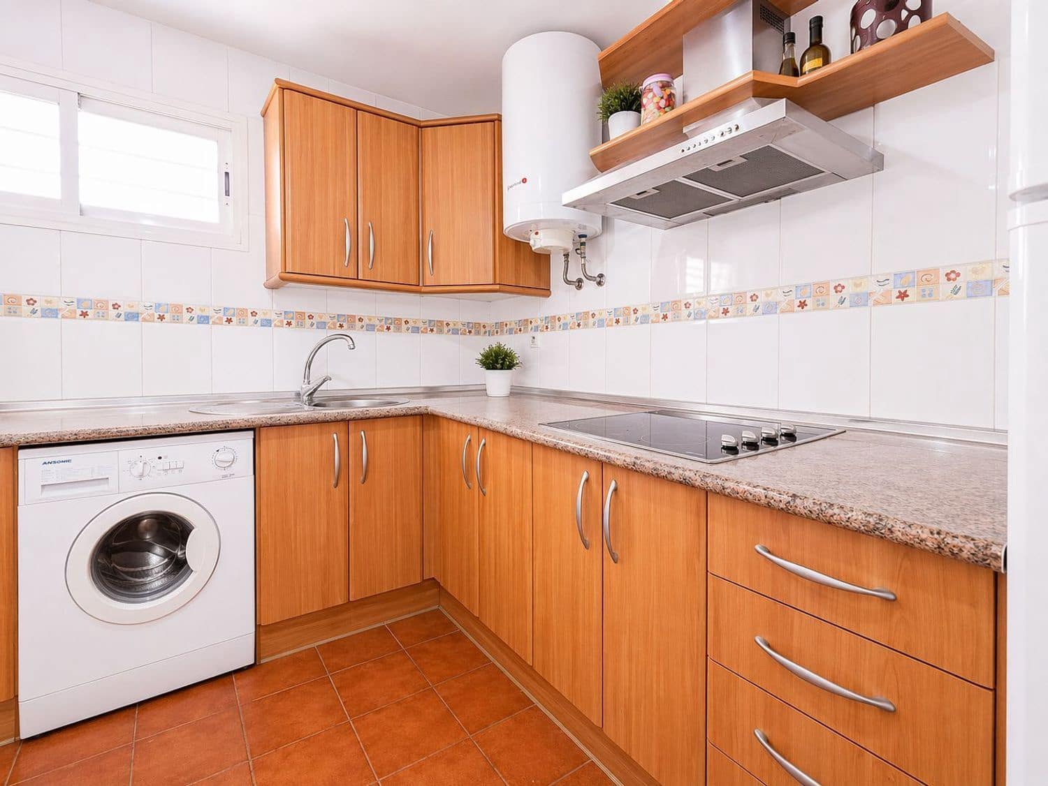 1 soverom Leilighet til salgs i El Morche med svømmebasseng garasje - € 220 000 (Ref: 9758361)