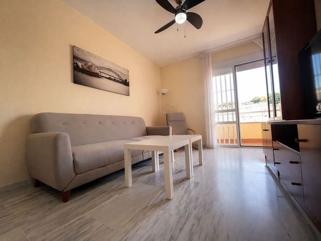 1 soverom Leilighet til salgs i El Morche, Torrox med svømmebasseng garasje - € 220 000 (Ref: 9758361)