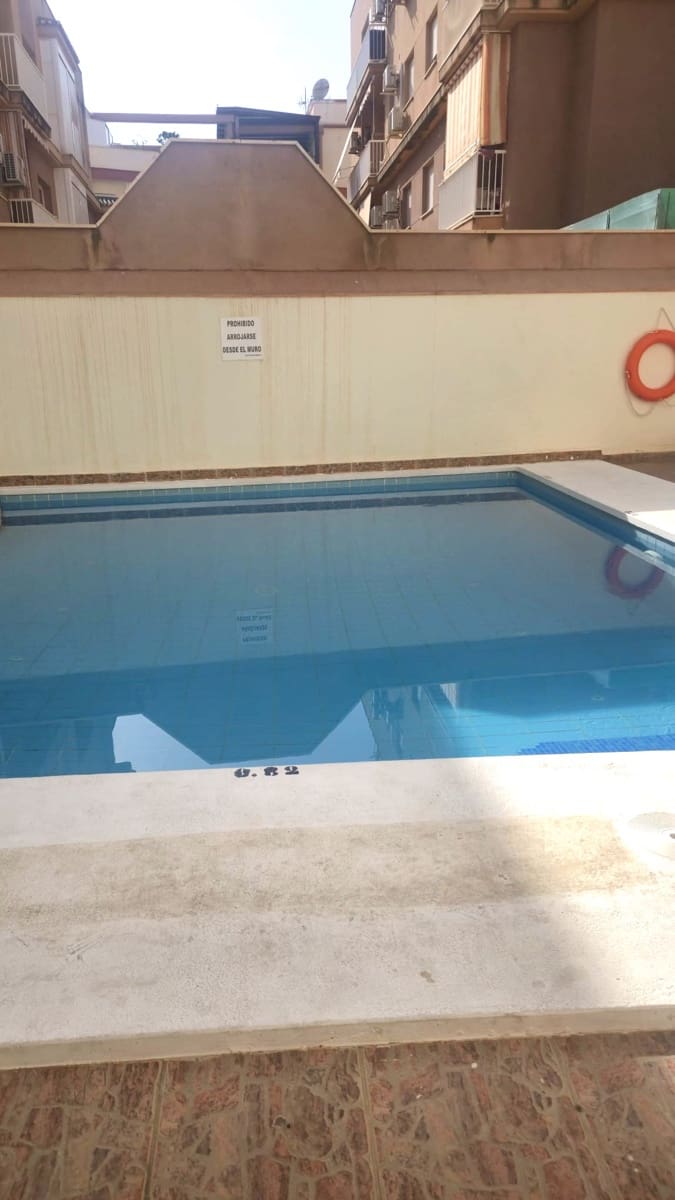 1 quarto Apartamento para venda em El Morche com piscina garagem - 220 000 € (Ref: 9758361)