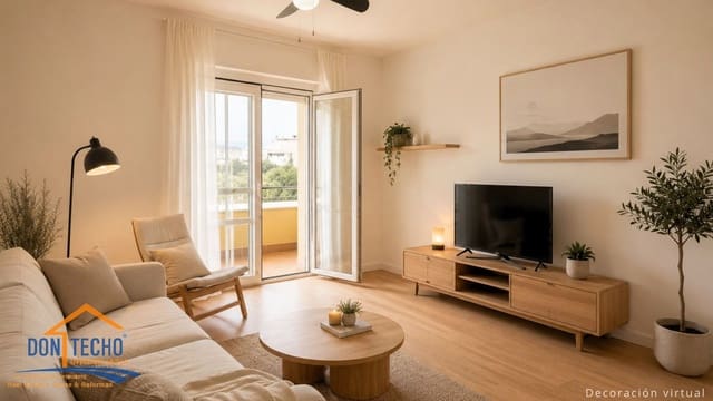 1 slaapkamer Appartement te koop in El Morche, Torrox met zwembad garage - € 220.000 (Ref: 9758361)