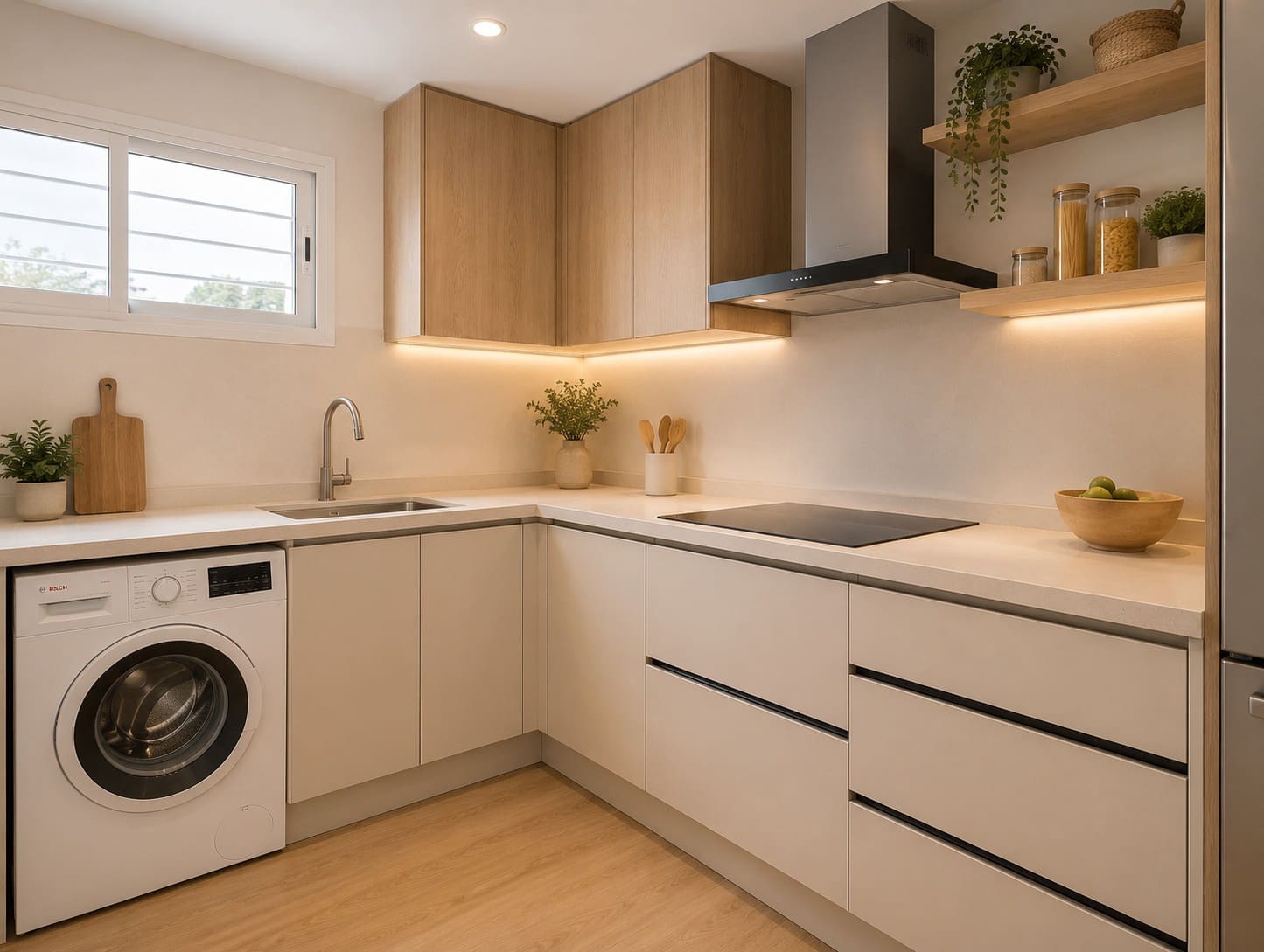 1 quarto Apartamento para venda em El Morche com piscina garagem - 220 000 € (Ref: 9758361)