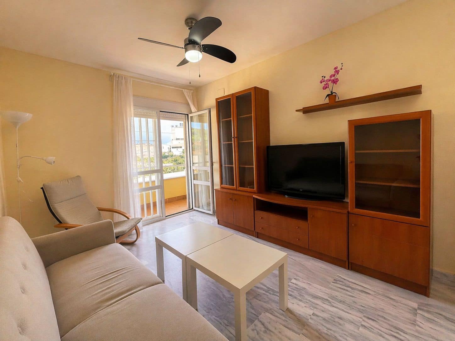 1 quarto Apartamento para venda em El Morche com piscina garagem - 220 000 € (Ref: 9758361)