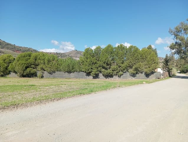Rakentamaton maa myytävänä paikassa El Mallorquin, Málaga kaupunki - 250 000 € (Ref: 9758364)
