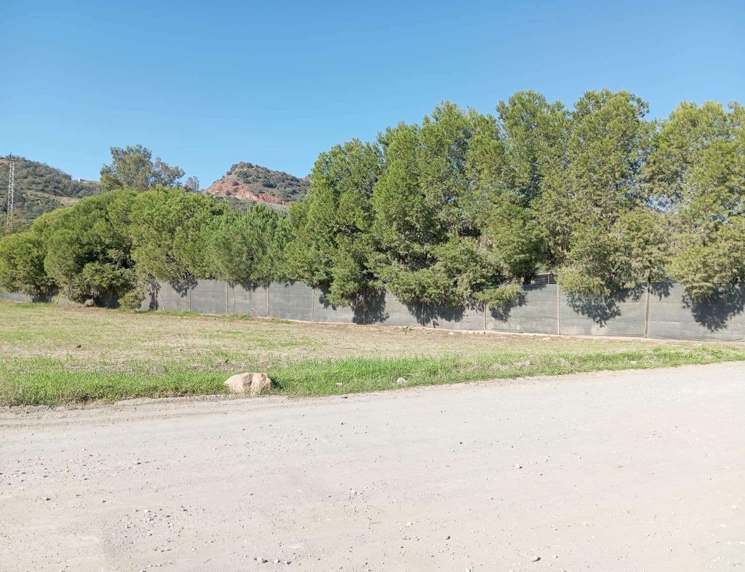 Rakentamaton maa myytävänä paikassa Malaga kaupunki - 250 000 € (Ref: 9758364)