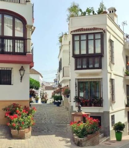 Terre non Aménagée à vendre à Centro, Estepona - 1 100 000 € (Ref: 9763466)